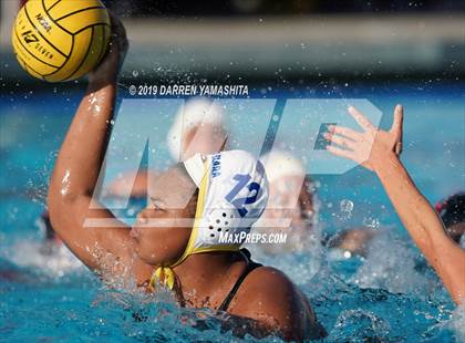 Thumbnail 3 in Santa Clara @ Gunn (CIF CCS D1 Final) photogallery.