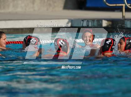 Thumbnail 2 in Santa Clara @ Gunn (CIF CCS D1 Final) photogallery.