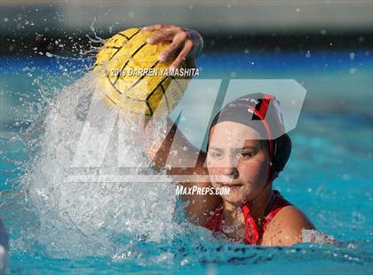 Thumbnail 1 in Santa Clara @ Gunn (CIF CCS D1 Final) photogallery.