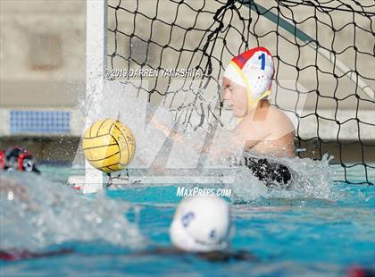 Thumbnail 1 in Santa Clara @ Gunn (CIF CCS D1 Final) photogallery.