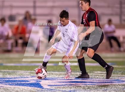 Thumbnail 1 in Churchill vs Boerne (NEISD Tournament) photogallery.