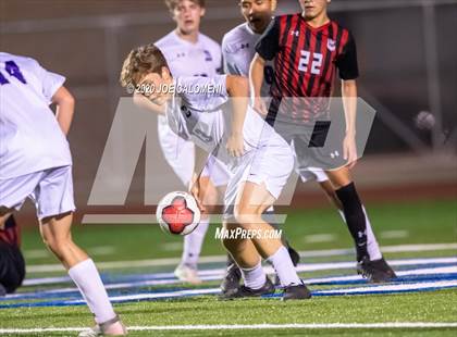 Thumbnail 1 in Churchill vs Boerne (NEISD Tournament) photogallery.