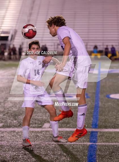 Thumbnail 1 in Churchill vs Boerne (NEISD Tournament) photogallery.