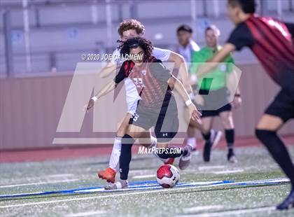 Thumbnail 3 in Churchill vs Boerne (NEISD Tournament) photogallery.
