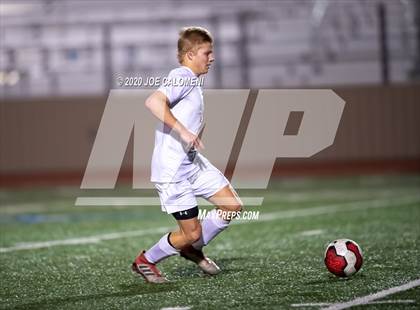 Thumbnail 2 in Churchill vs Boerne (NEISD Tournament) photogallery.