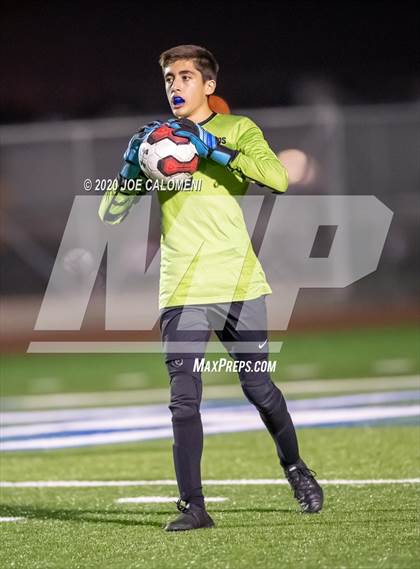 Thumbnail 1 in Churchill vs Boerne (NEISD Tournament) photogallery.