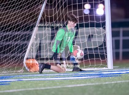 Thumbnail 2 in Churchill vs Boerne (NEISD Tournament) photogallery.