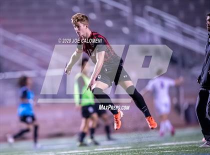 Thumbnail 3 in Churchill vs Boerne (NEISD Tournament) photogallery.