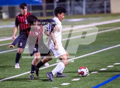 Thumbnail 1 in Churchill vs Boerne (NEISD Tournament) photogallery.