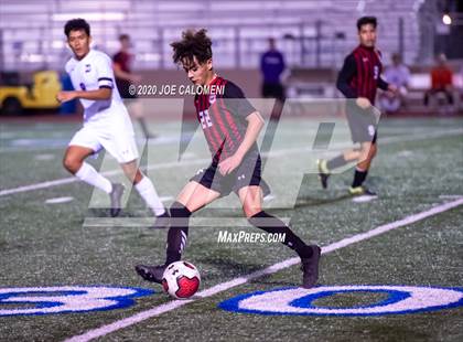 Thumbnail 3 in Churchill vs Boerne (NEISD Tournament) photogallery.