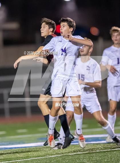 Thumbnail 1 in Churchill vs Boerne (NEISD Tournament) photogallery.