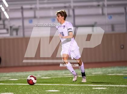 Thumbnail 3 in Churchill vs Boerne (NEISD Tournament) photogallery.
