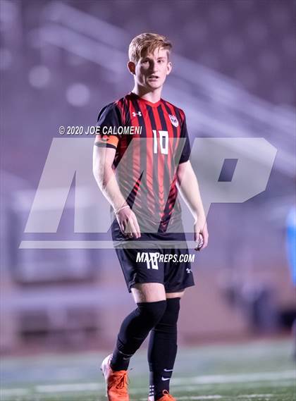 Thumbnail 2 in Churchill vs Boerne (NEISD Tournament) photogallery.