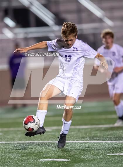 Thumbnail 3 in Churchill vs Boerne (NEISD Tournament) photogallery.