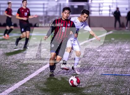 Thumbnail 1 in Churchill vs Boerne (NEISD Tournament) photogallery.