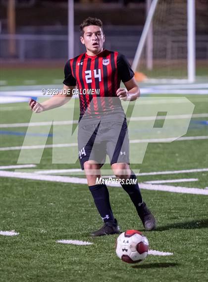 Thumbnail 2 in Churchill vs Boerne (NEISD Tournament) photogallery.