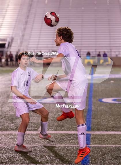 Thumbnail 3 in Churchill vs Boerne (NEISD Tournament) photogallery.