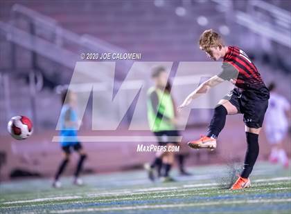 Thumbnail 1 in Churchill vs Boerne (NEISD Tournament) photogallery.