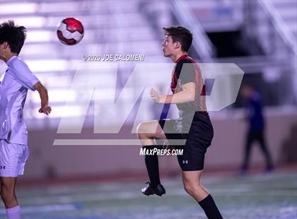 Thumbnail 1 in Churchill vs Boerne (NEISD Tournament) photogallery.