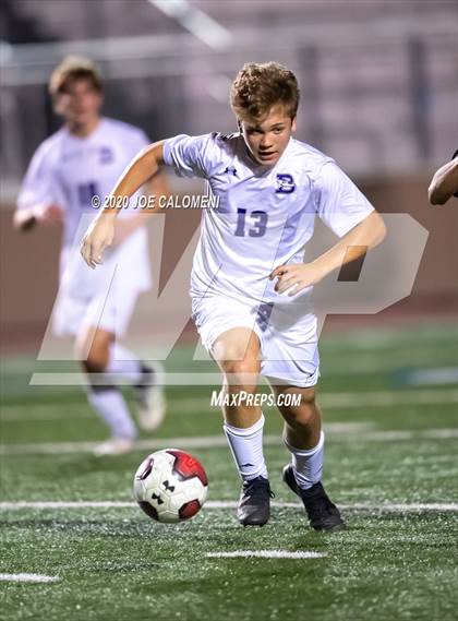 Thumbnail 1 in Churchill vs Boerne (NEISD Tournament) photogallery.