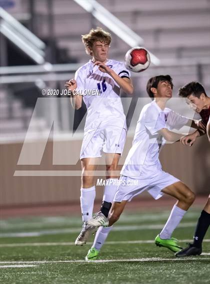 Thumbnail 1 in Churchill vs Boerne (NEISD Tournament) photogallery.