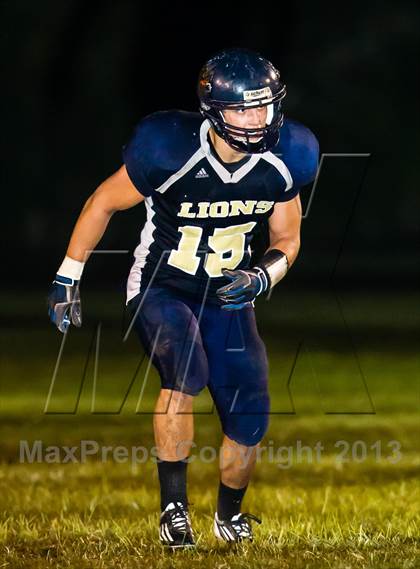 Thumbnail 2 in Alpha Omega Academy vs. Allen Academy photogallery.