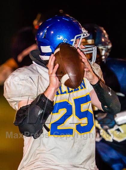 Thumbnail 2 in Alpha Omega Academy vs. Allen Academy photogallery.