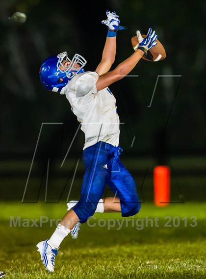 Thumbnail 2 in Alpha Omega Academy vs. Allen Academy photogallery.
