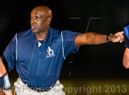 Thumbnail 2 in Alpha Omega Academy vs. Allen Academy photogallery.