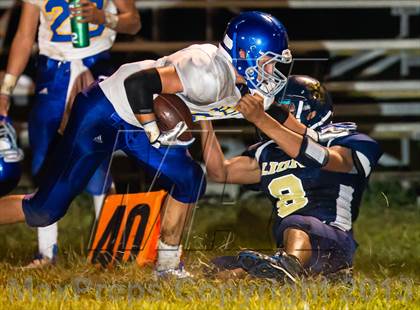 Thumbnail 3 in Alpha Omega Academy vs. Allen Academy photogallery.