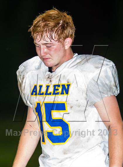 Thumbnail 1 in Alpha Omega Academy vs. Allen Academy photogallery.