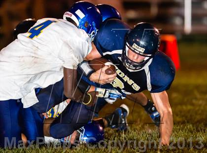 Thumbnail 2 in Alpha Omega Academy vs. Allen Academy photogallery.