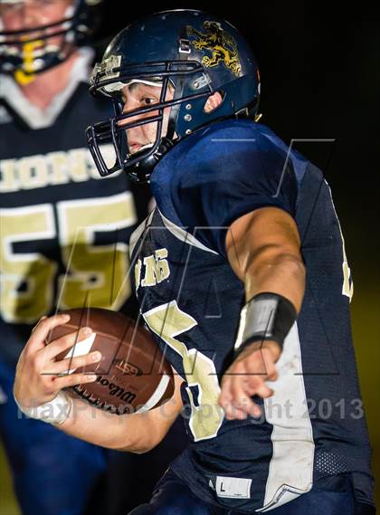 Thumbnail 1 in Alpha Omega Academy vs. Allen Academy photogallery.
