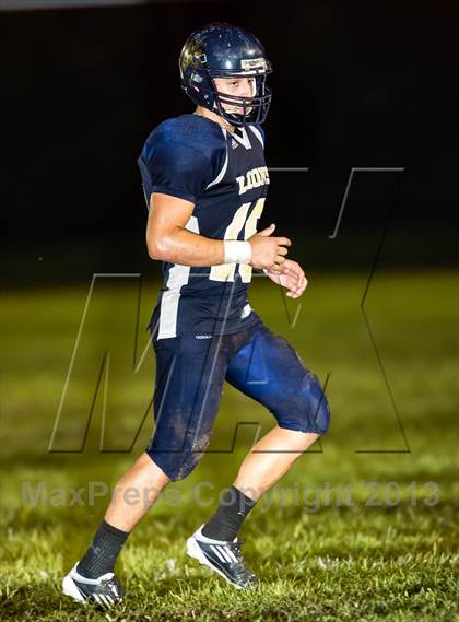 Thumbnail 3 in Alpha Omega Academy vs. Allen Academy photogallery.