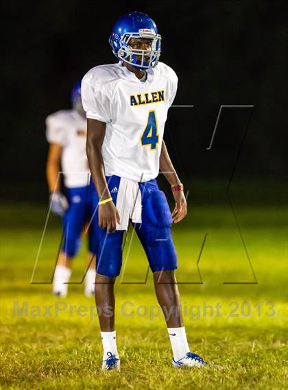 Thumbnail 2 in Alpha Omega Academy vs. Allen Academy photogallery.