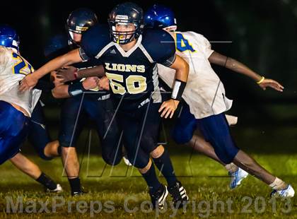 Thumbnail 3 in Alpha Omega Academy vs. Allen Academy photogallery.