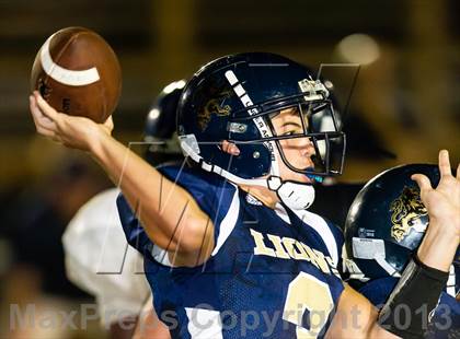 Thumbnail 3 in Alpha Omega Academy vs. Allen Academy photogallery.