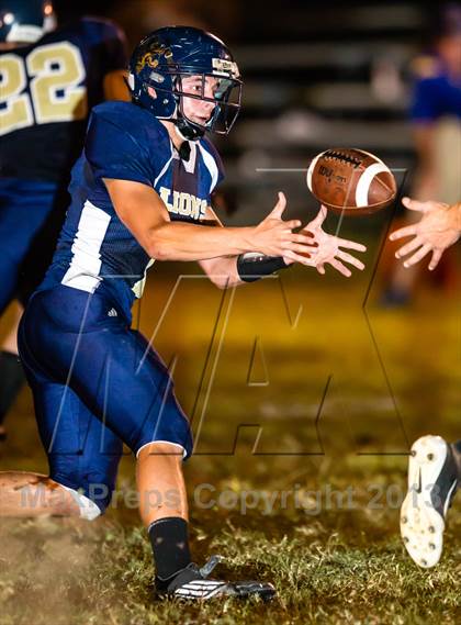 Thumbnail 3 in Alpha Omega Academy vs. Allen Academy photogallery.