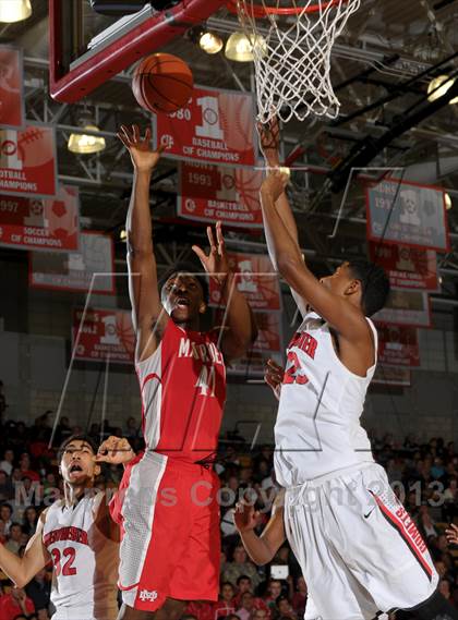 Thumbnail 2 in Westchester @ Mater Dei (Nike Extravaganza) photogallery.