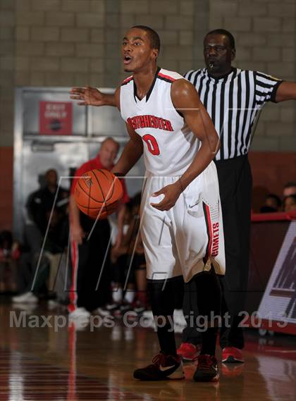 Thumbnail 1 in Westchester @ Mater Dei (Nike Extravaganza) photogallery.