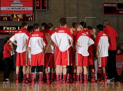Thumbnail 3 in Westchester @ Mater Dei (Nike Extravaganza) photogallery.