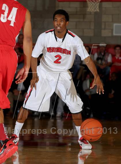 Thumbnail 3 in Westchester @ Mater Dei (Nike Extravaganza) photogallery.