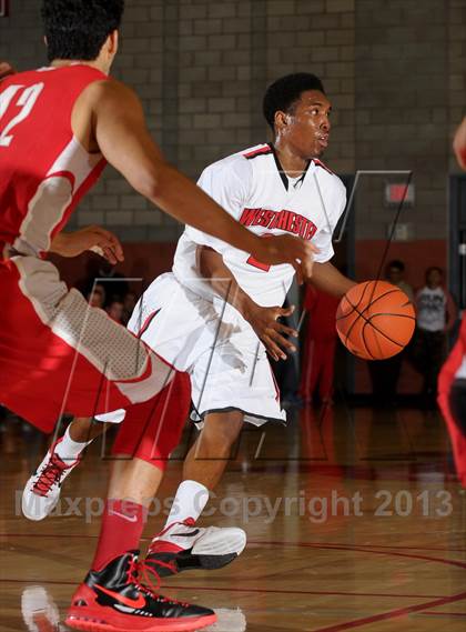 Thumbnail 3 in Westchester @ Mater Dei (Nike Extravaganza) photogallery.