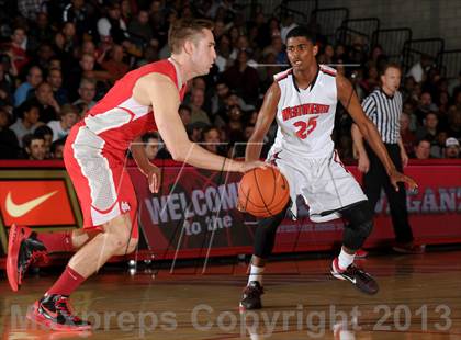 Thumbnail 3 in Westchester @ Mater Dei (Nike Extravaganza) photogallery.