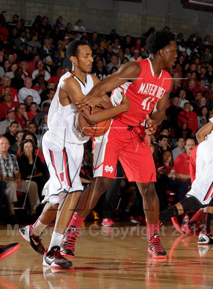 Thumbnail 3 in Westchester @ Mater Dei (Nike Extravaganza) photogallery.