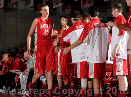 Thumbnail 1 in Westchester @ Mater Dei (Nike Extravaganza) photogallery.