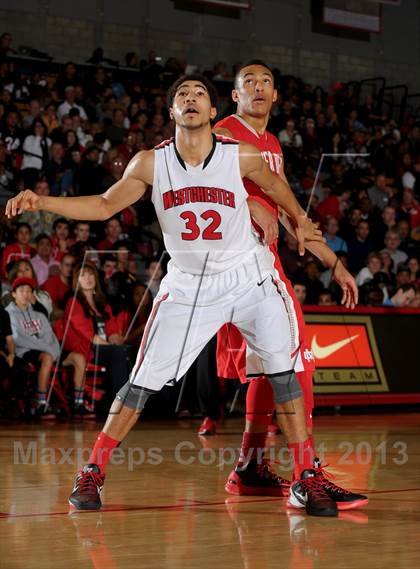 Thumbnail 3 in Westchester @ Mater Dei (Nike Extravaganza) photogallery.