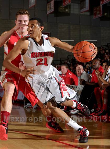 Thumbnail 3 in Westchester @ Mater Dei (Nike Extravaganza) photogallery.
