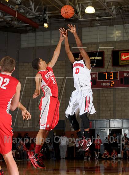 Thumbnail 3 in Westchester @ Mater Dei (Nike Extravaganza) photogallery.