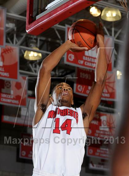 Thumbnail 1 in Westchester @ Mater Dei (Nike Extravaganza) photogallery.